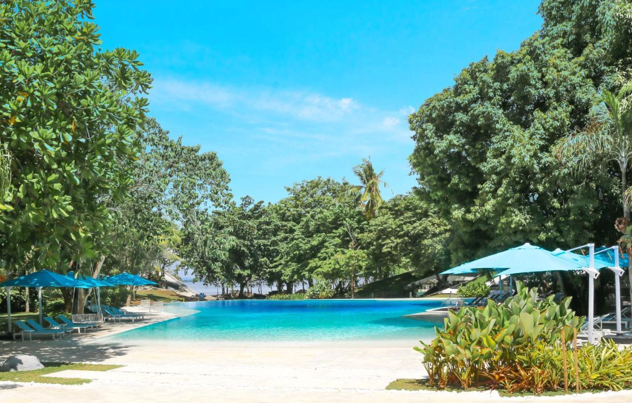 Tambuli Seaside Resort And Spa Lapu-Lapu City Exterior photo